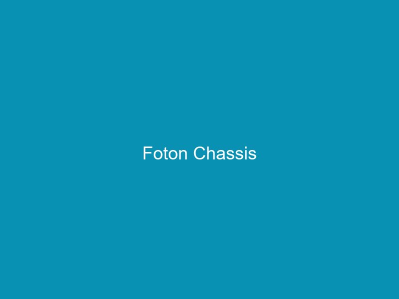 Wholesale Foton Bus Parts and Accessories for Bus Replacement
